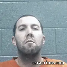 Michael Russell booking photo