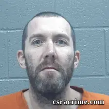 Michael Russell booking photo