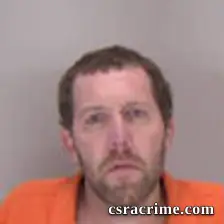 Michael Russell booking photo