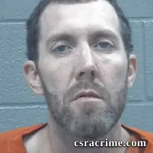 Michael Russell booking photo