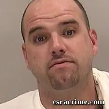 Michael Russell booking photo