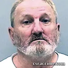 Michael Ryan booking photo