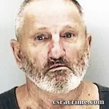 Michael Ryan booking photo