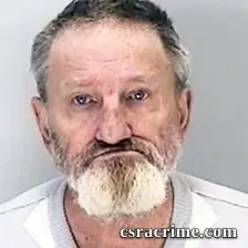 Michael Ryan booking photo