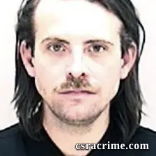 Michael Ryan III booking photo