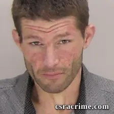 Michael S Franklin booking photo