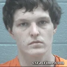 Michael Salter booking photo
