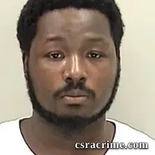 Michael Samuel booking photo