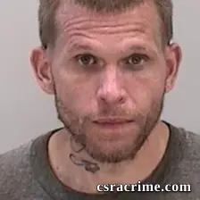 Michael Samuel Williams JR booking photo