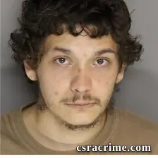 Michael Sanders booking photo