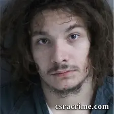 Michael Sanders booking photo