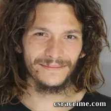 Michael Sanders booking photo