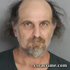 Michael Savage booking photo