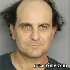Michael Savage SR booking photo
