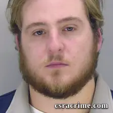 Michael Schroeder booking photo