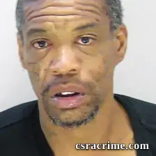 Michael Scott booking photo