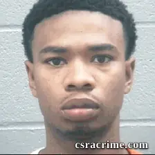 Michael Scott booking photo