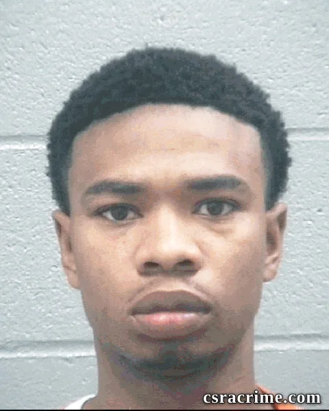 Michael Scott booking photo
