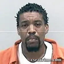 Michael Scott booking photo