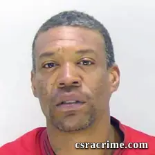 Michael Scott booking photo