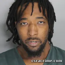 Michael Scott booking photo