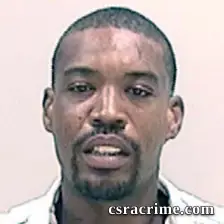 Michael Scott booking photo