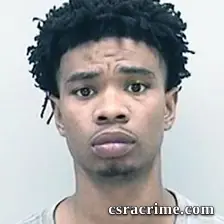 Michael Scott booking photo