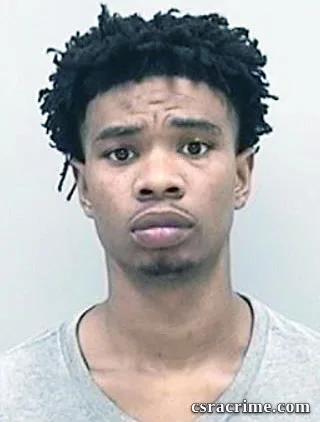 Michael Scott booking photo