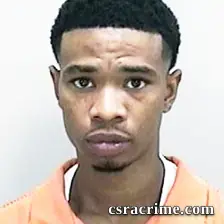 Michael Scott booking photo