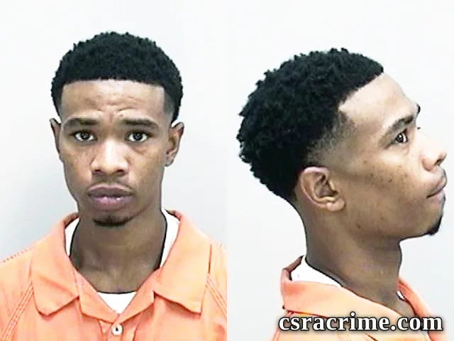 Michael Scott booking photo