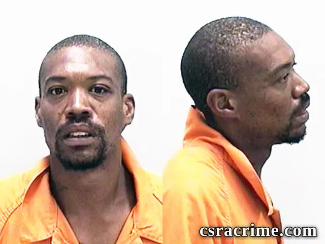 Michael Scott booking photo