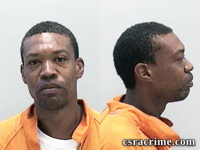 Michael Scott booking photo