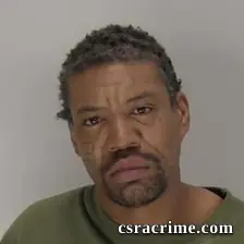 Michael Scott booking photo