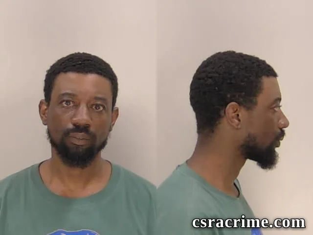 Michael Scott booking photo