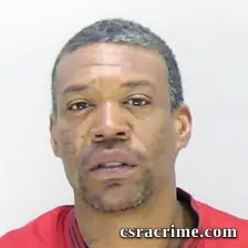 Michael Scott booking photo