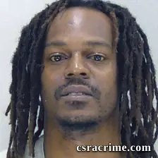 Michael Scott II booking photo