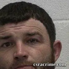Michael Scott Osborne booking photo