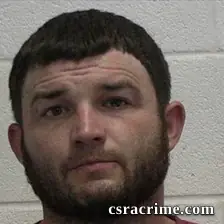 Michael Scott Osborne booking photo