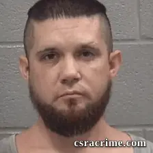 Michael Scott Terry booking photo