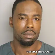 Michael Selby booking photo