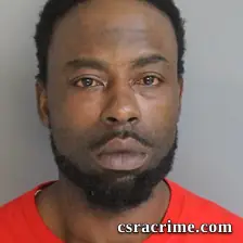 Michael Selby booking photo