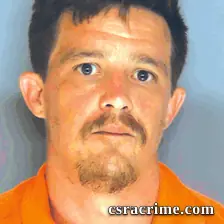 Michael Senn booking photo