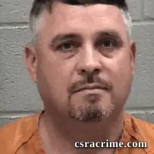 Michael Shane Hadden booking photo