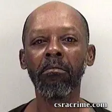Michael Sharpton booking photo