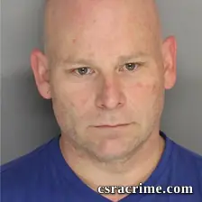 Michael Shaw JR booking photo