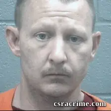 Michael Sheets booking photo