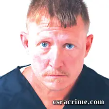 Michael Sheets booking photo