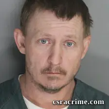 Michael Sheets JR booking photo