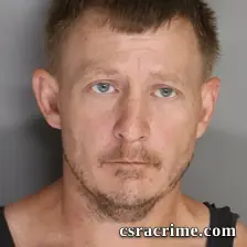 Michael Sheets JR booking photo