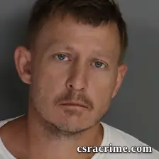 Michael Sheets JR booking photo